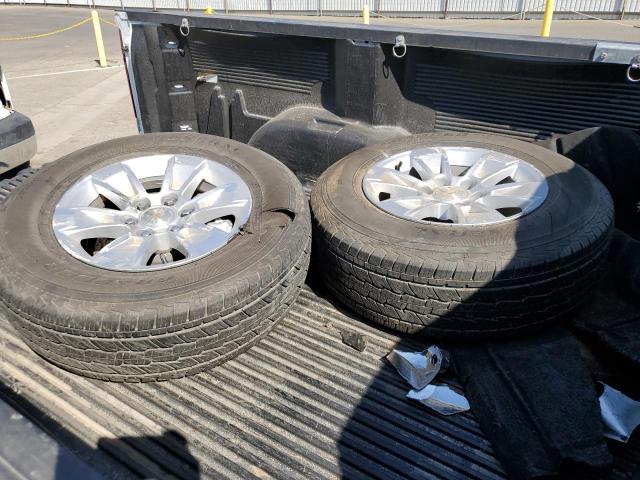 Photo 12 from auction – 2021 CHEVROLET SILVER1500 with VIN 3GCNWAEF4MG409692