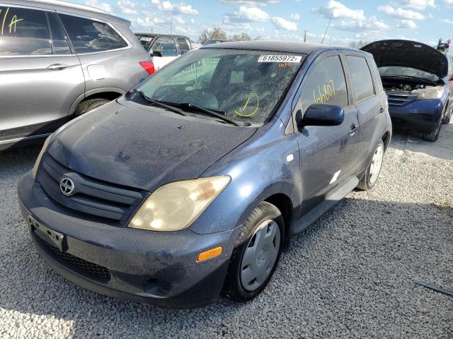 Photo 2 from auction – 2005 TOYOTA SCION XA with VIN JTKKT624250083966