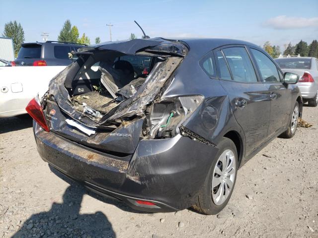 صورة رقم 4 من المزاد - 2019 SUBARU IMPREZA مع VIN 4S3GTAA64K1700874