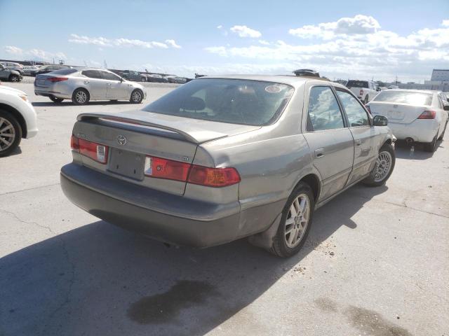 Photo 4 from auction – 2000 TOYOTA CAMRY LE with VIN JT2BF28K7Y0246752