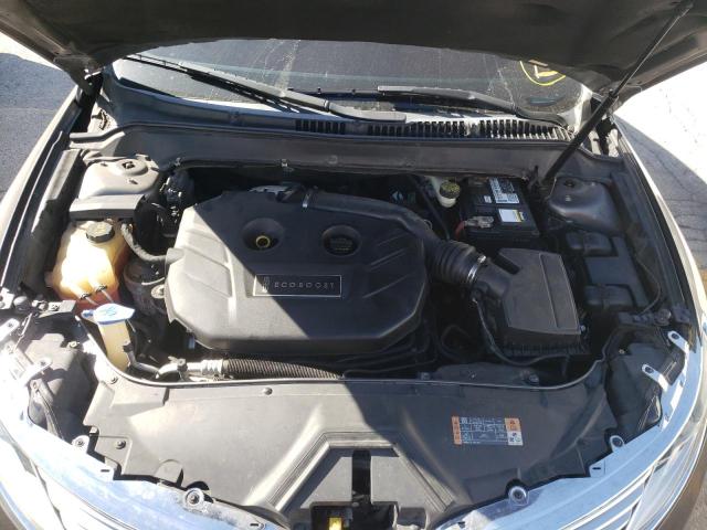 Photo 7 from auction – 2014 LINCOLN MKZ with VIN 3LN6L2G96ER829286