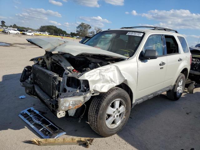 Photo 2 from auction – 2009 FORD ESCAPE XLT with VIN 1FMCU03759KA19778