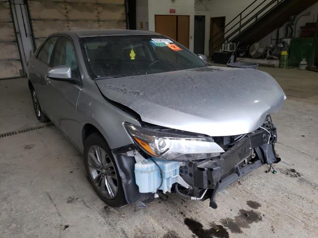TOYOTA CAMRY LE 2017 with VIN 4T1BF1FK7HU383067 - Photo from auction