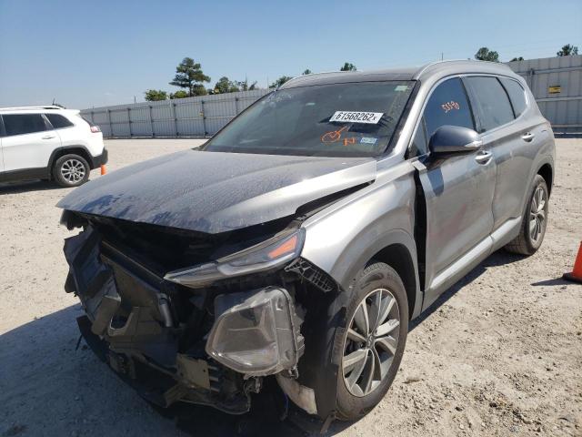 Photo 2 from auction – 2019 HYUNDAI SANTA FE L with VIN 5NMS53AD3KH067627