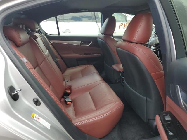 Photo 6 from auction – 2014 LEXUS GS 350 with VIN JTHBE1BL6E5042754