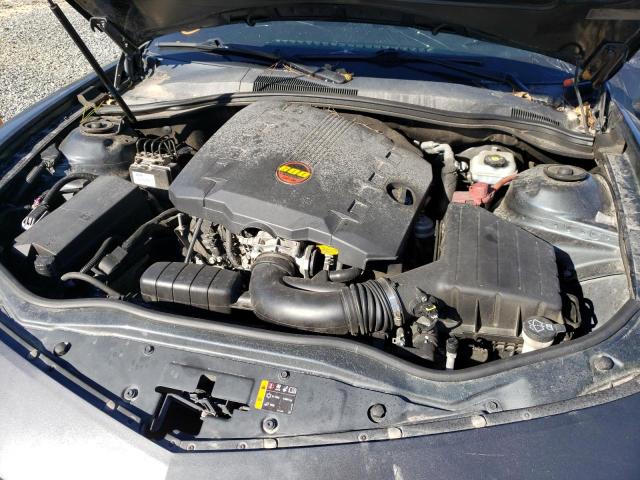 Photo 7 from auction – 2011 CHEVROLET CAMARO LT with VIN 2G1FF1EDXB9173858