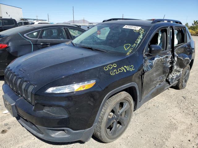 Photo 2 from auction – 2018 JEEP CHEROKEE L with VIN 1C4PJLCB2JD596023