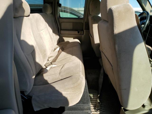 Photo 6 from auction – 2003 CHEVROLET SILVERADO with VIN 2GCEC19T631325809