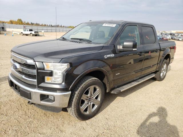 Photo 2 from auction – 2015 FORD F150 SUPER with VIN 1FTEW1EG3FFC54713