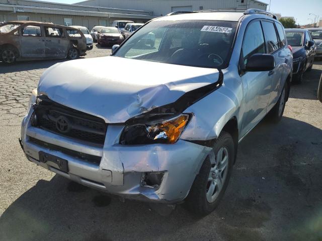 Photo 2 from auction – 2011 TOYOTA RAV4 with VIN 2T3BF4DV5BW152522