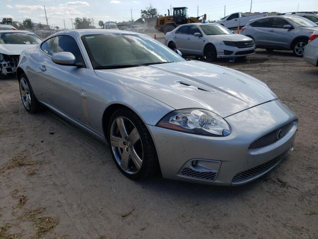Photo 1 from auction – 2008 JAGUAR XKR with VIN SAJWA43C789B27814