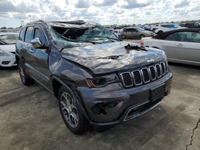 Photo 1 from auction – 2017 JEEP GRAND CHER with VIN 1C4RJFBG4HC900864