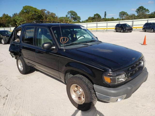 FORD EXPLORER X 2000 with VIN 1FMZU63E1YZA84497 - Photo from auction
