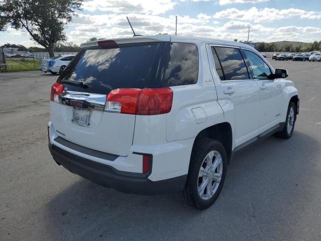 Photo 4 from auction – 2017 GMC TERRAIN SL with VIN 2GKALMEK6H6100401
