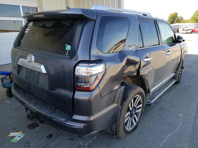 Photo 4 from auction – 2015 TOYOTA 4RUNNER SR with VIN JTEBU5JR1F5220133