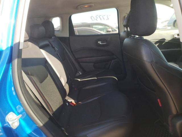 Photo 6 from auction – 2021 JEEP COMPASS TR with VIN 3C4NJDDB6MT503319