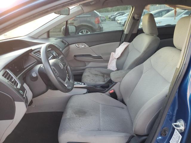 Photo 5 from auction – 2015 HONDA CIVIC LX with VIN 19XFB2F51FE090715