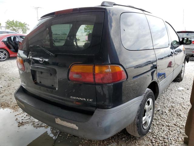 Photo 4 from auction – 1999 TOYOTA SIENNA CE with VIN 4T3ZF19C8XU117422