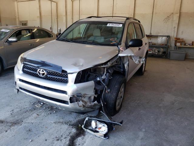 Photo 9 from auction – 2008 TOYOTA RAV4 with VIN JTMZD33V986060050