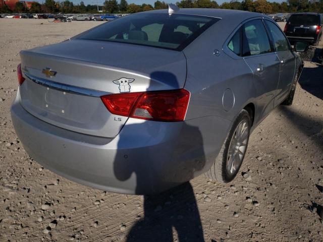 Photo 4 from auction – 2015 CHEVROLET IMPALA LS with VIN 2G11Z5SL2F9142730