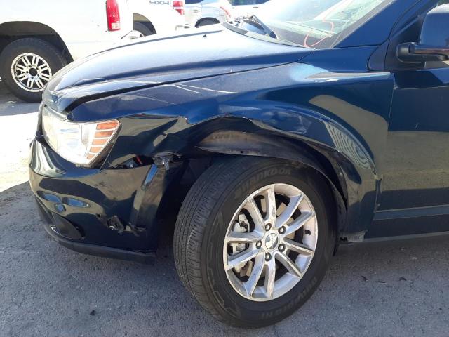 Photo 9 from auction – 2015 DODGE JOURNEY SX with VIN 3C4PDCBB5FT710915