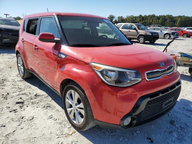 Photo 9 from auction – 2016 KIA SOUL + with VIN KNDJP3A50G7855598