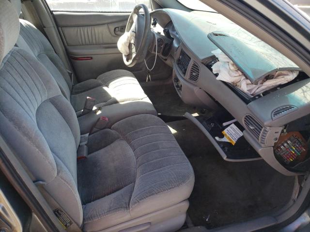 Photo 5 from auction – 2004 BUICK CENTURY CU with VIN 2G4WS52J441177065
