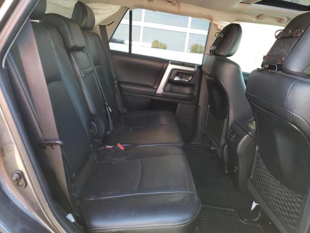 Photo 6 from auction – 2015 TOYOTA 4RUNNER SR with VIN JTEBU5JR1F5220133