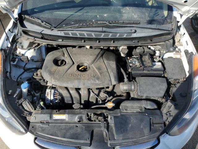 Photo 7 from auction – 2012 HYUNDAI ELANTRA GL with VIN 5NPDH4AE0CH116785
