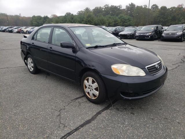 TOYOTA COROLLA CE 2005 with VIN 1NXBR32EX5Z462523 - Photo from auction