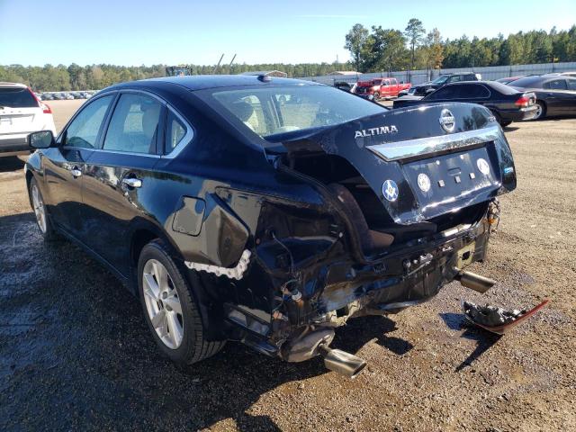 Photo 3 from auction – 2013 NISSAN ALTIMA 2.5 with VIN 1N4AL3AP1DN459335