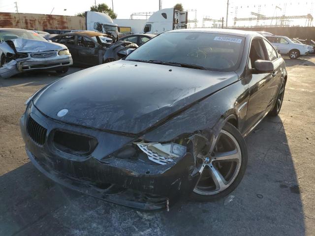 Photo 2 from auction – 2008 BMW 650 I with VIN WBAEA53518CV90031