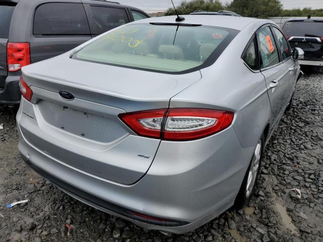 Photo 4 from auction – 2016 FORD FUSION SE with VIN 1FA6P0H7XG5116235