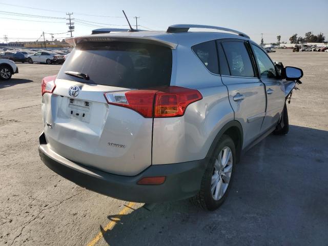 Photo 4 from auction – 2013 TOYOTA RAV4 LIMIT with VIN 2T3YFREV0DW030790