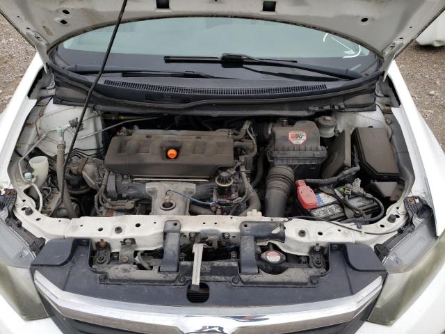 Photo 7 from auction – 2012 HONDA CIVIC LX with VIN 19XFB2F55CE011672