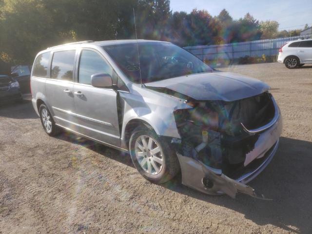 CHRYSLER TOWN & COU 2014 with VIN 2C4RC1BG4ER386482 - Photo from auction