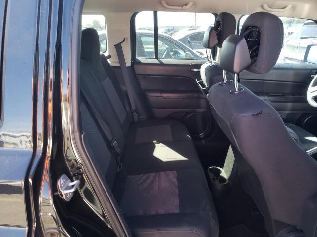 Photo 6 from auction – 2012 JEEP PATRIOT SP with VIN 1C4NJRBB9CD617884