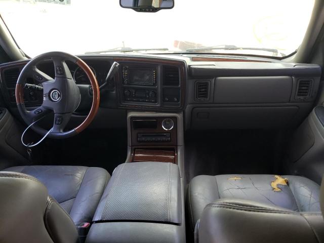 Photo 9 from auction – 2004 CADILLAC ESCALADE E with VIN 3GYFK66N24G126561