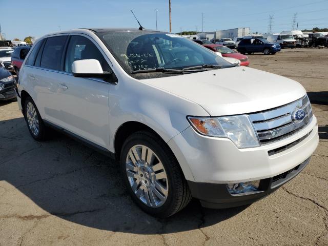 FORD EDGE LIMIT 2010 with VIN 2FMDK3KC2ABA05765 - Photo from auction