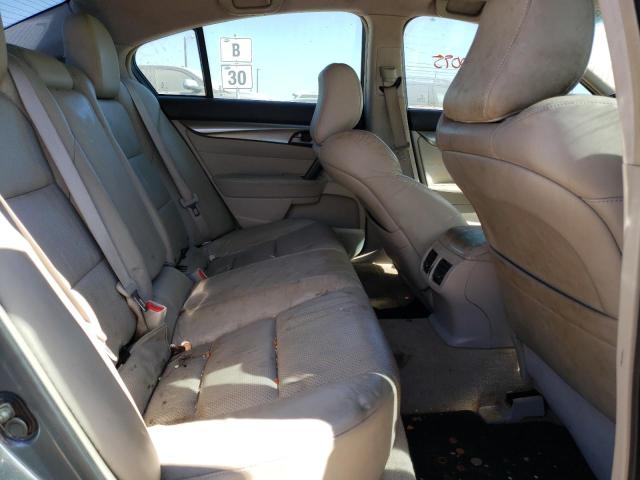 Photo 6 from auction – 2009 ACURA TL with VIN 19UUA86579A024594