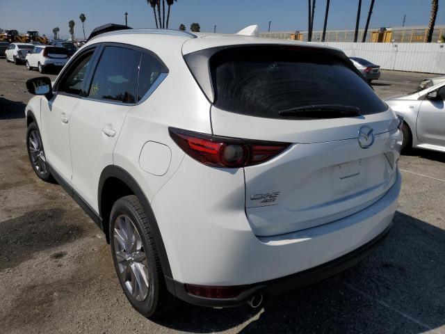 Photo 3 from auction – 2019 MAZDA CX-5 GRAND with VIN JM3KFBDM0K0692920