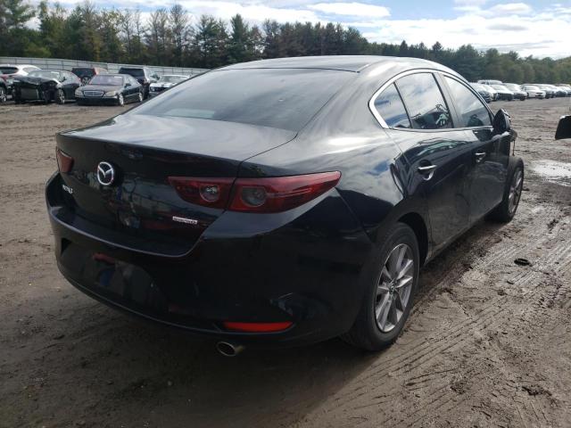 Photo 4 from auction – 2020 MAZDA 3 with VIN 3MZBPABL0LM132675