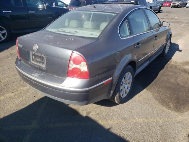 صورة رقم 4 من المزاد - 2002 VOLKSWAGEN PASSAT مع VIN WVWPD63BX2P341466