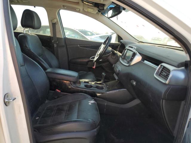 Photo 5 from auction – 2016 KIA SORENTO SX with VIN 5XYPK4A5XGG035773