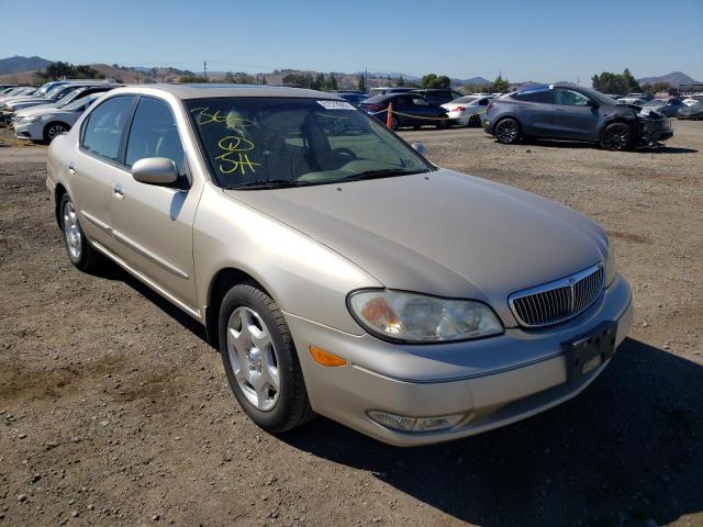 INFINITI I30 2000 with VIN JNKCA31A2YT113394 - Photo from auction