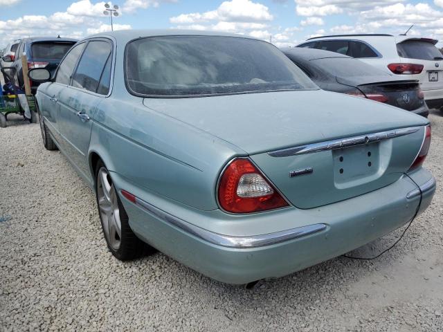 Photo 3 from auction – 2005 JAGUAR VANDENPLAS with VIN SAJWA82C75SG45600