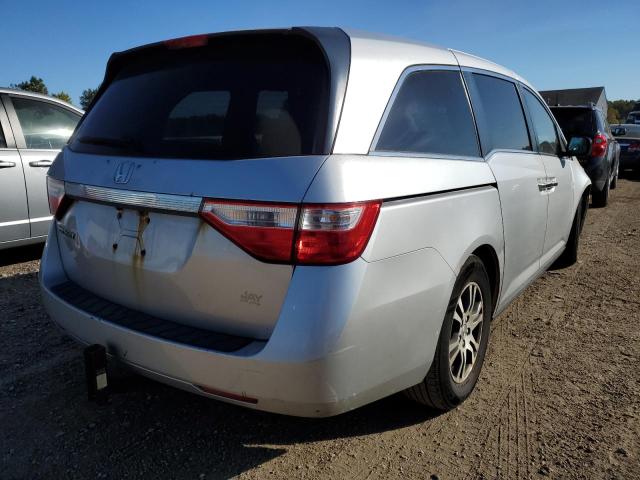 Photo 4 from auction – 2011 HONDA ODYSSEY EX with VIN 5FNRL5H68BB038567