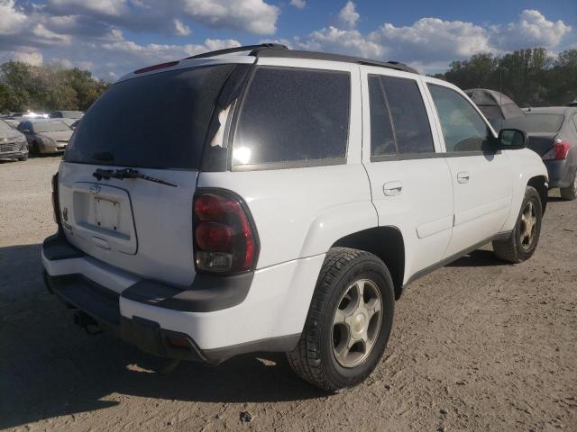 Photo 4 from auction – 2005 CHEVROLET TRAILBLAZE with VIN 1GNDT13S652291506
