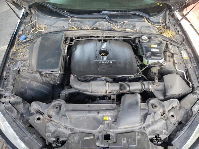 Photo 11 from auction – 2013 JAGUAR XF with VIN SAJWA0ESXDPS74595