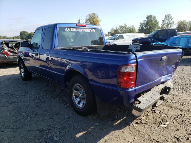 Photo 3 from auction – 2003 FORD RANGER SUP with VIN 1FTYR44V73PA83668